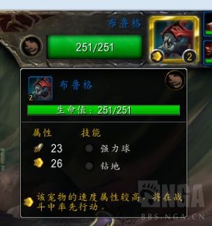 魔兽世界玛卓克萨斯宠物对战攻略