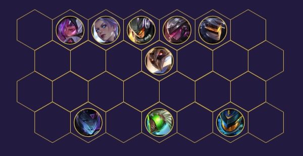 《LOL》云顶之弈10.16b源计划阵容攻略