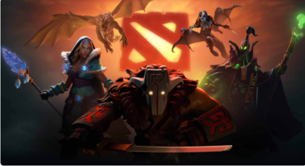 dota2位置怎么分配