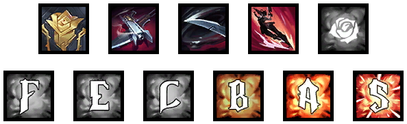 《LOL》沙漠玫瑰莎弥拉技能介绍