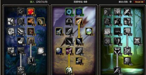 魔兽世界怀旧服猎人p5阶段附魔