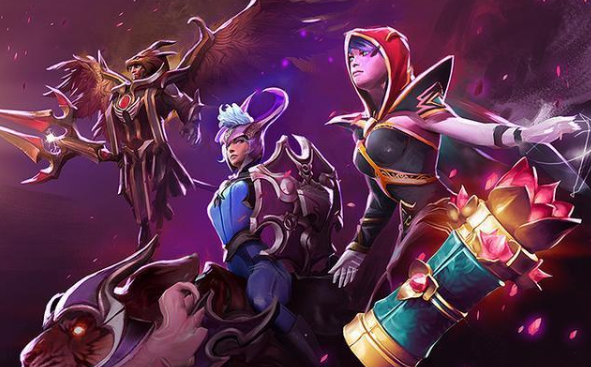 dota2可以三排吗