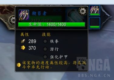 《魔兽世界》佐拉打法攻略