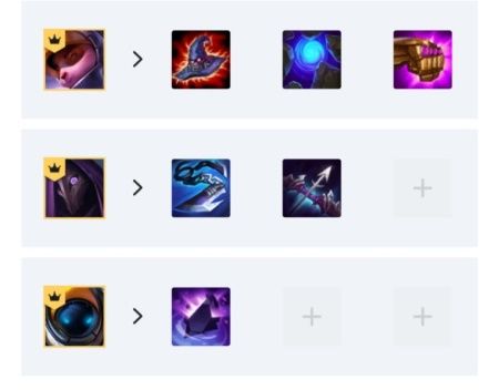 《LOL》云顶之弈10.16宇航员秘术狙神阵容攻略