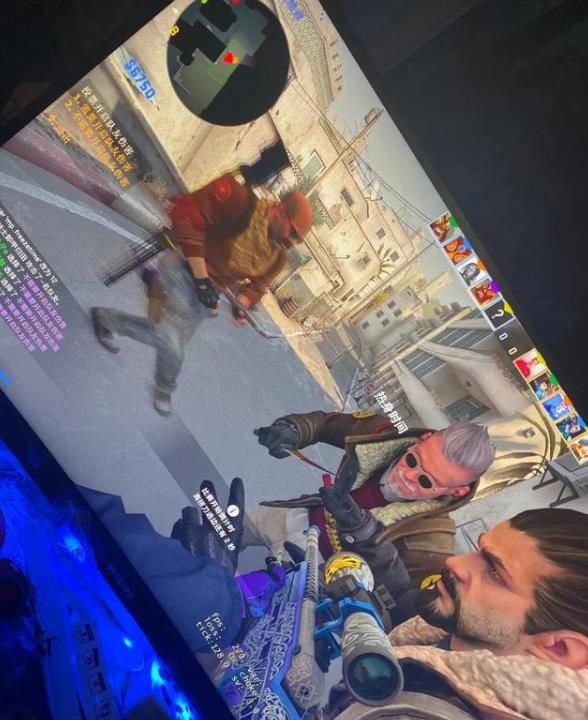 csgo永恒之枪怎么样