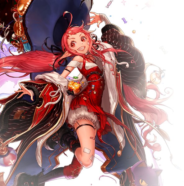 《DNF》女法师三觉立绘壁纸