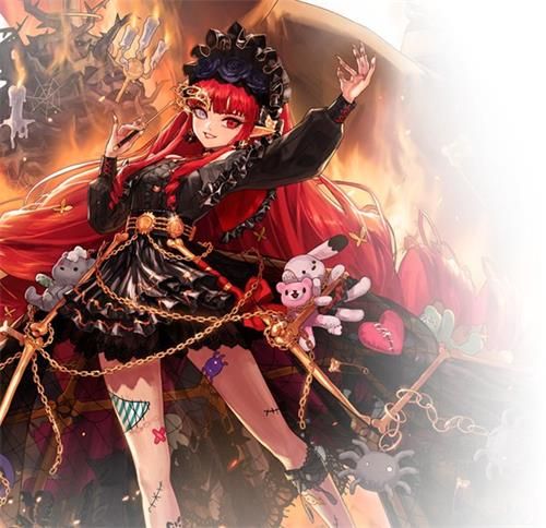 《DNF》小魔女三觉介绍