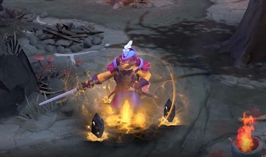 《DOTA2》TI10神圣纹章饰品外观介绍
