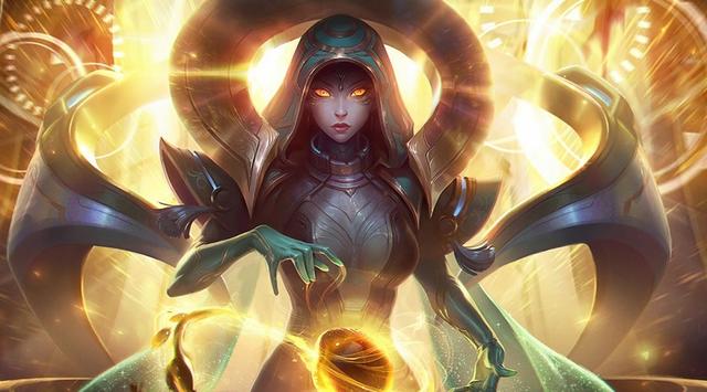《LOL》10.16下路大天使琴女玩法攻略