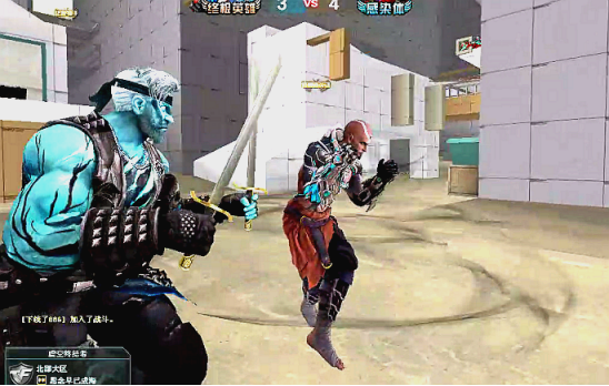 CF废墟之地怎么打