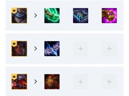 《LOL》云顶之弈10.166未来伊泽瑞尔阵容攻略