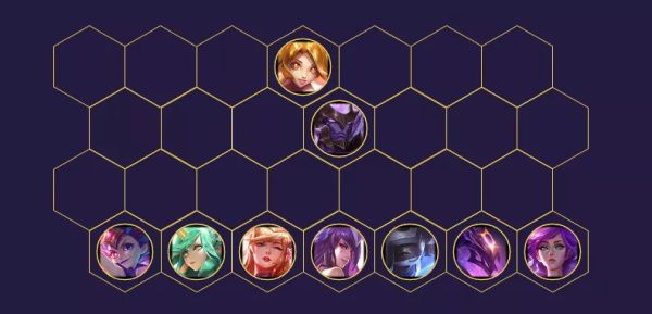 《LOL》云顶之弈10.16星守女团阵容攻略