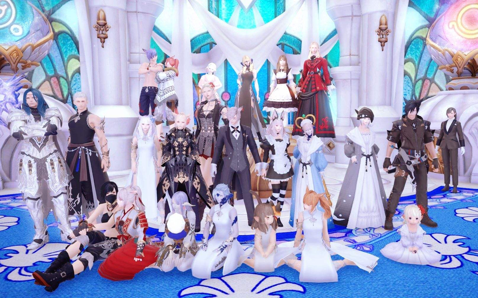 《FF14》5.3PVP远敏共通改动介绍