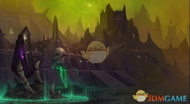《魔兽世界》玛卓克萨斯练级路线