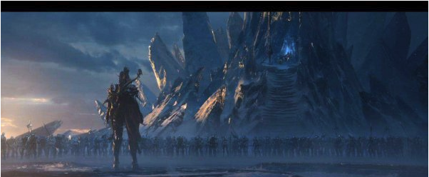 《魔兽世界》9.0战士各专精精通一览