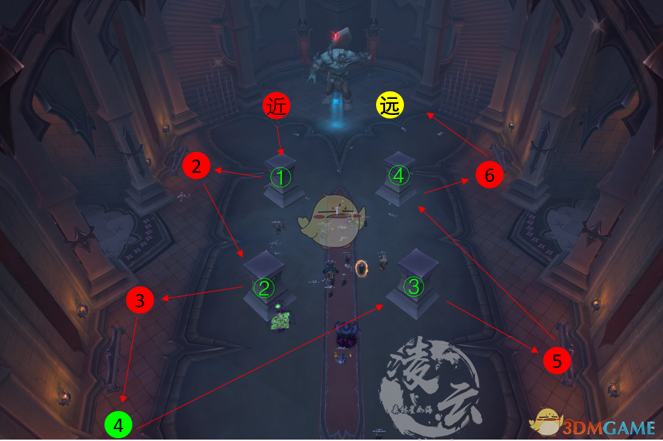 《魔兽世界》纳斯利亚堡泥拳攻略