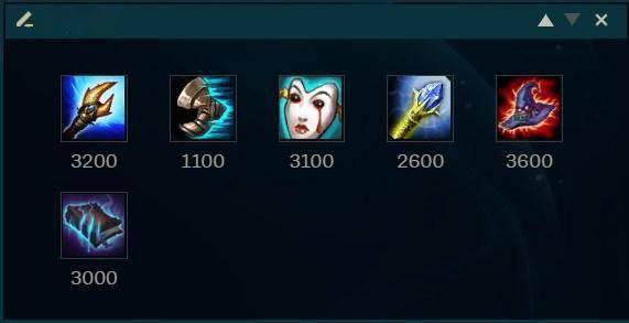 《LOL》10.15版本下路彗星AP大嘴攻略