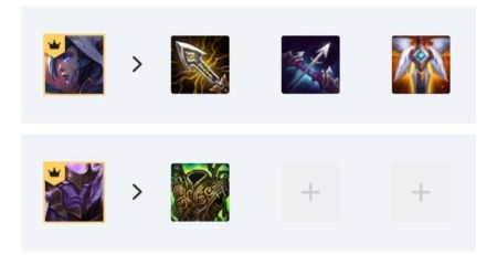 《LOL》云顶之弈10.156剑赌侠阵容攻略
