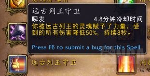 《魔兽世界》防骑导灵器效果介绍
