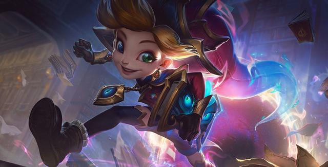 《LOL》2020极限闪击佐伊玩法攻略