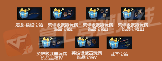 《CF》传说之路2开始时间