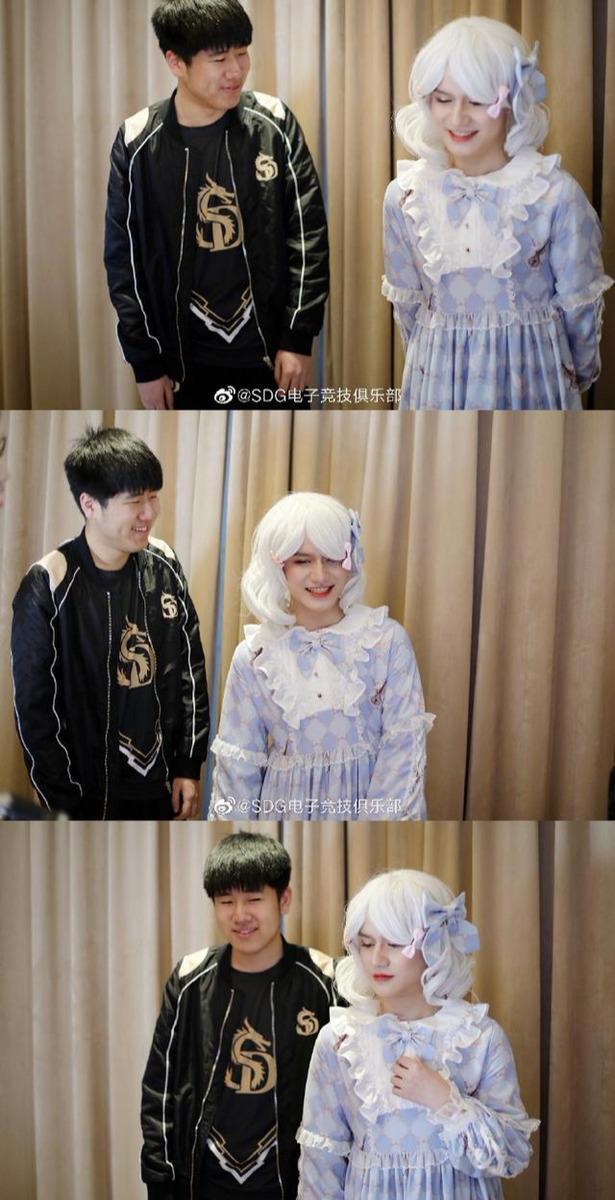 LGDmark女装