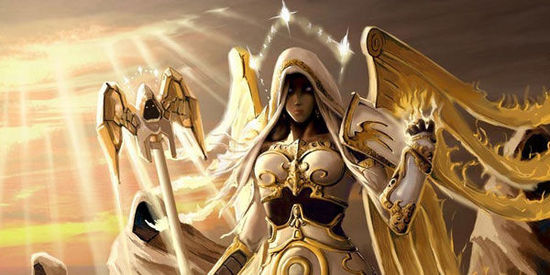 《魔兽世界》神牧导灵器介绍