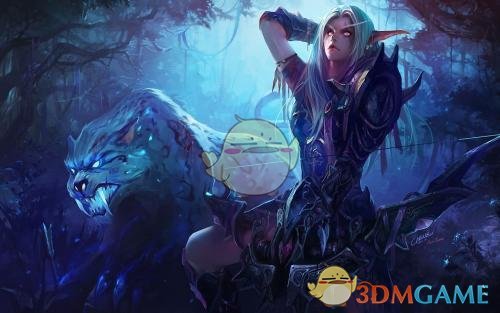 《魔兽世界》9.0生存猎橙装大全