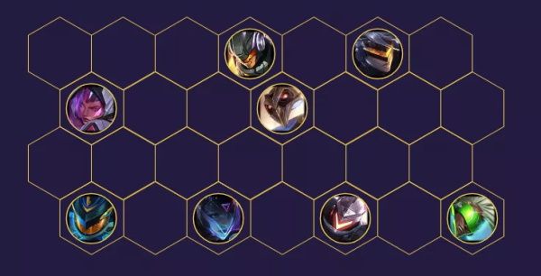 《LOL》云顶之弈10.15源计划阵容攻略
