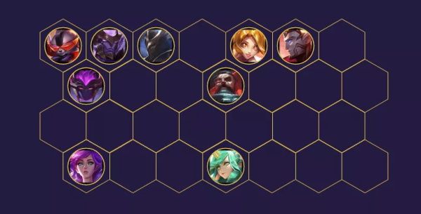 《LOL》云顶之弈10.15圣盾使爆破兰博阵容攻略
