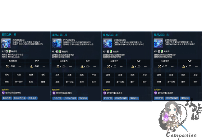 《剑灵》星术师加点攻略