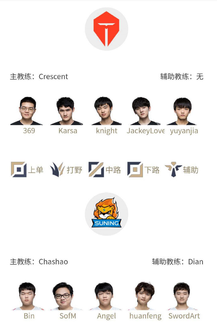 《LOL》LPL夏季赛7月29日赛程 Teacherma对战Mole