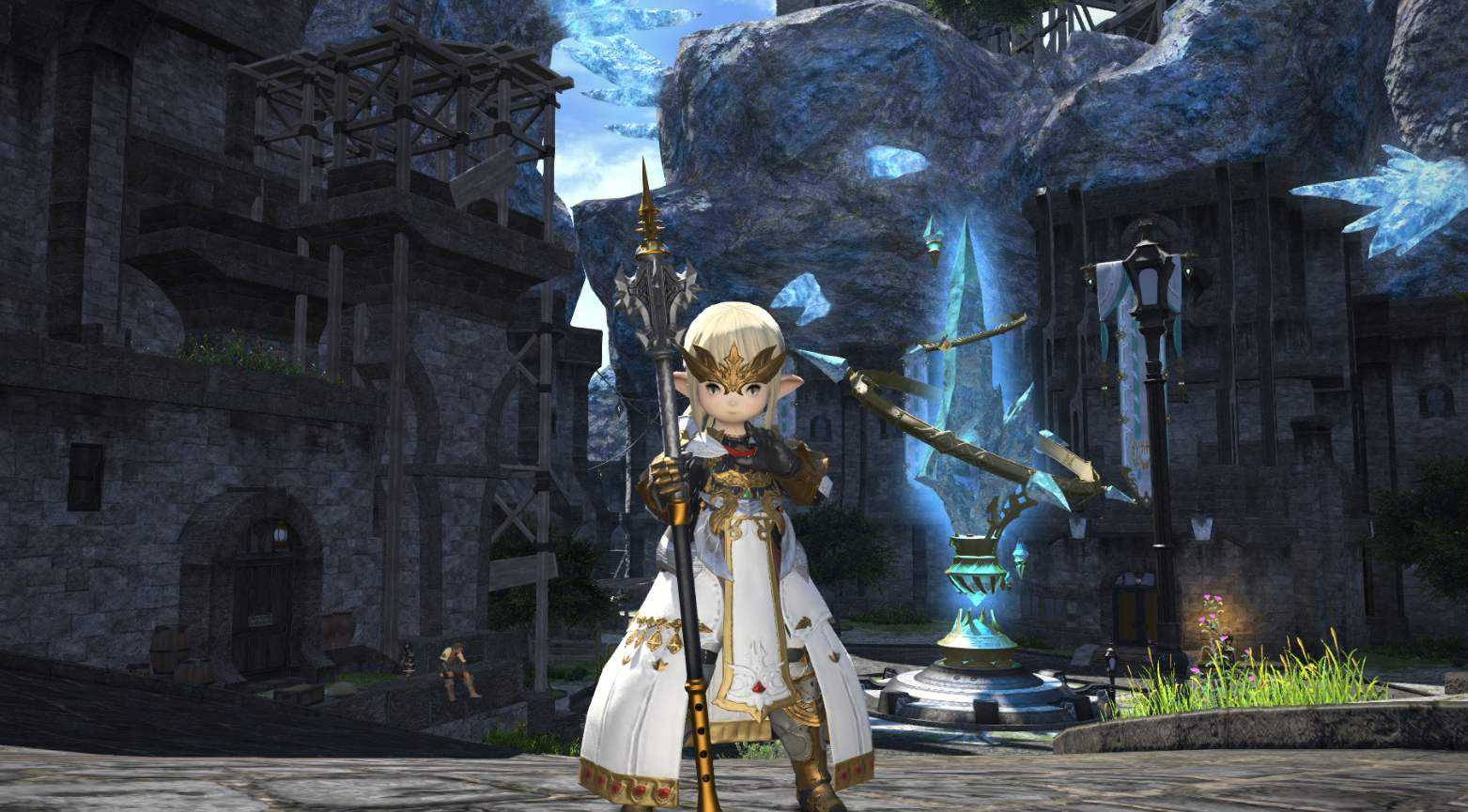 《FF14》5.2赤魔法师480hq制作方法介绍