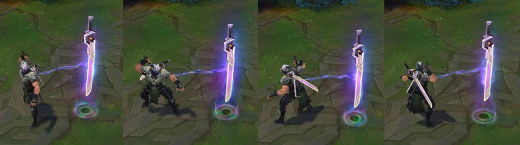 《LOL》灵能特工皮肤上线时间