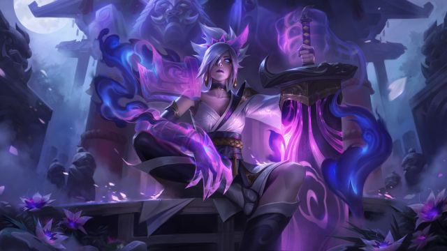 《LOL》瑞文灵魂莲华皮肤价格介绍