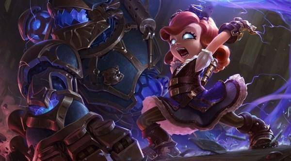 《LOL》10.15中单电刑安妮玩法攻略