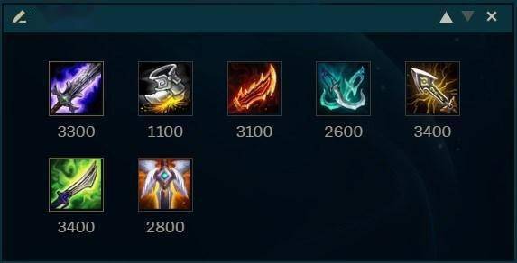 《LOL》10.15下路强攻薇恩玩法攻略