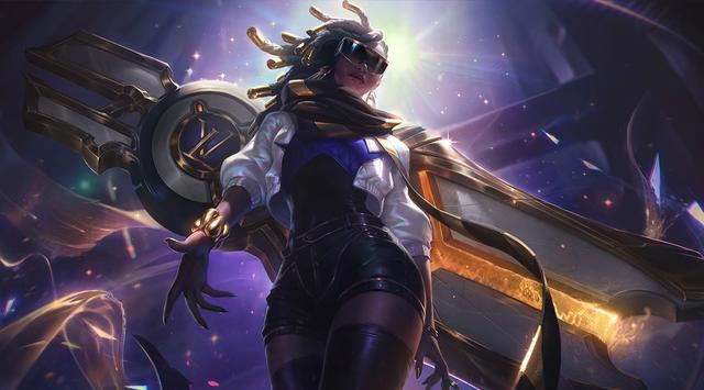 《LOL》10.15版本T1辅助不灭赛娜攻略