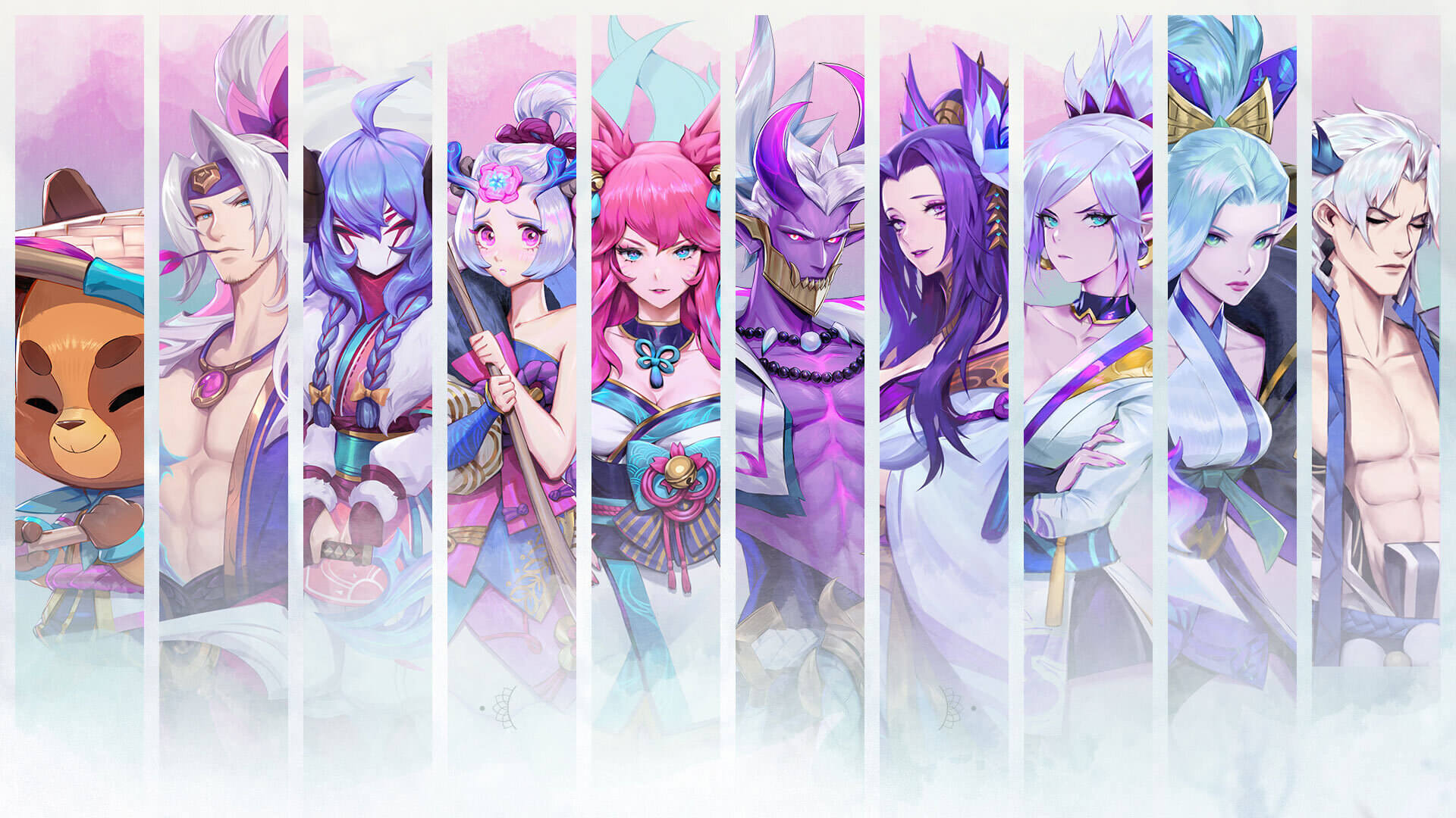 《LOL》灵魂羁绊任务条件调整公告
