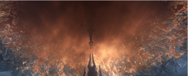 《魔兽世界》9.0术士各专精精通一览