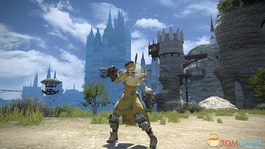 《FF14》5.2武僧毕业装备推荐