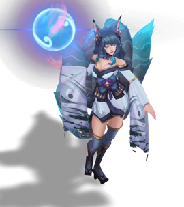 《LOL》2020年7月31日灵魂莲华阿狸改动介绍