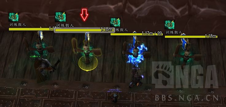 《魔兽世界》戒律牧盟约选择
