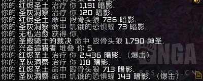 《魔兽世界》9.0惩戒骑导灵器介绍