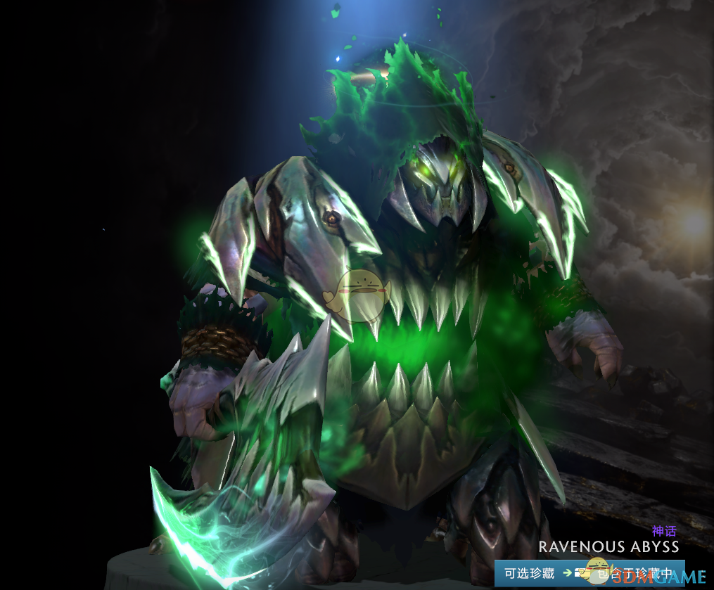 dota2第10届国际邀请赛典藏宝瓶预览