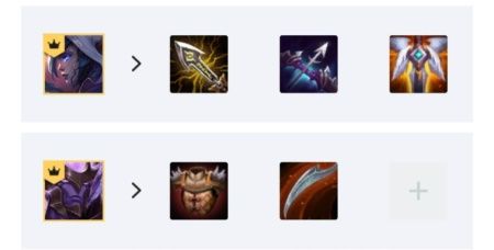 《LOL》云顶之弈10.146剑赌霞阵容攻略