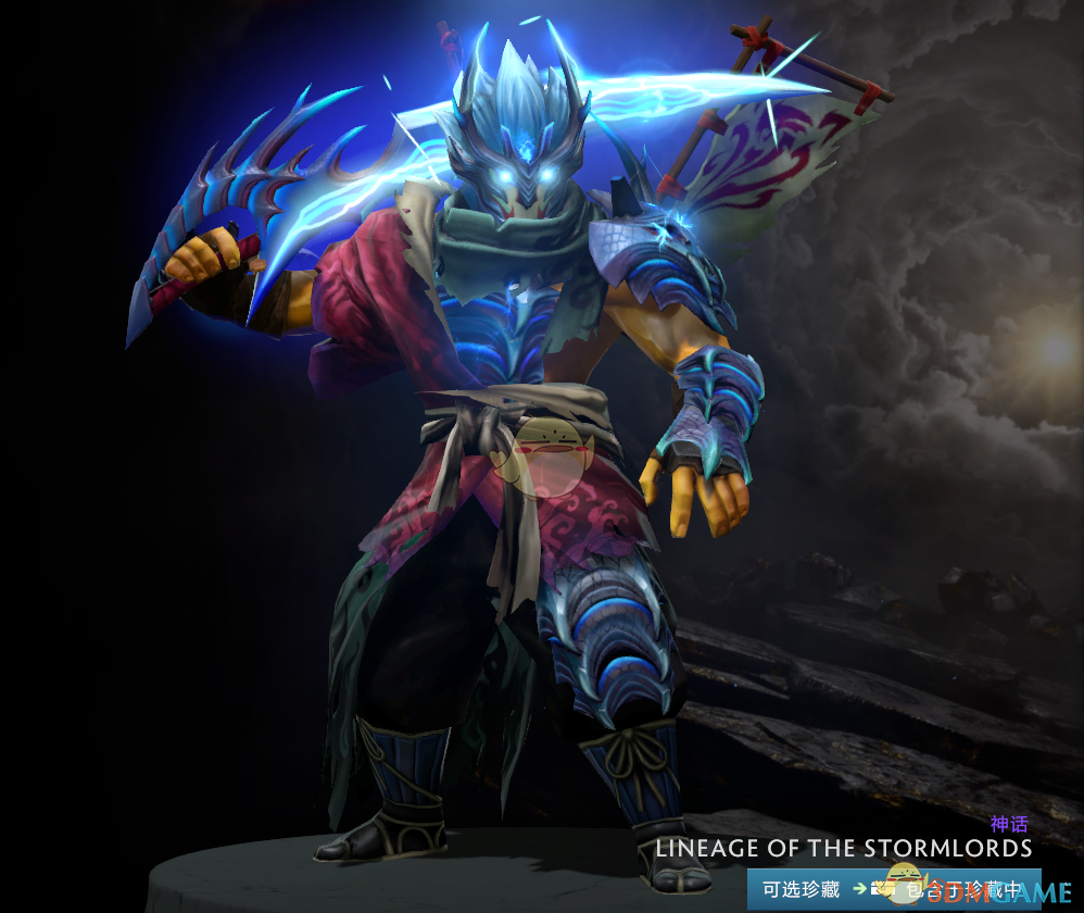 dota2第10届国际邀请赛典藏宝瓶预览