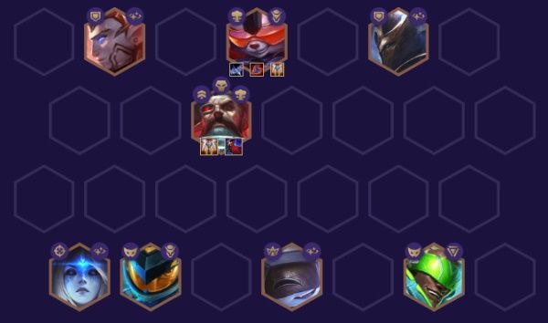 《LOL》云顶之弈10.14圣盾星神爆破刺阵容攻略
