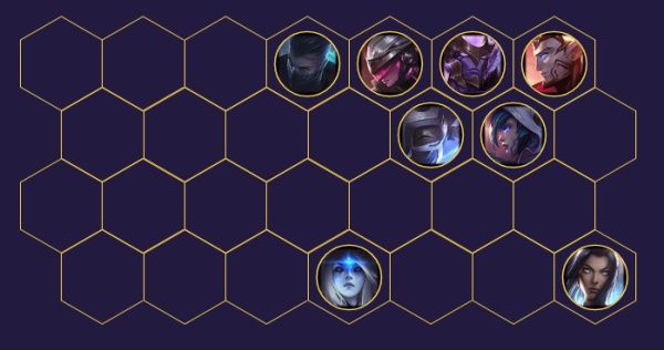 《LOL》云顶之弈10.14赌侠玩法攻略