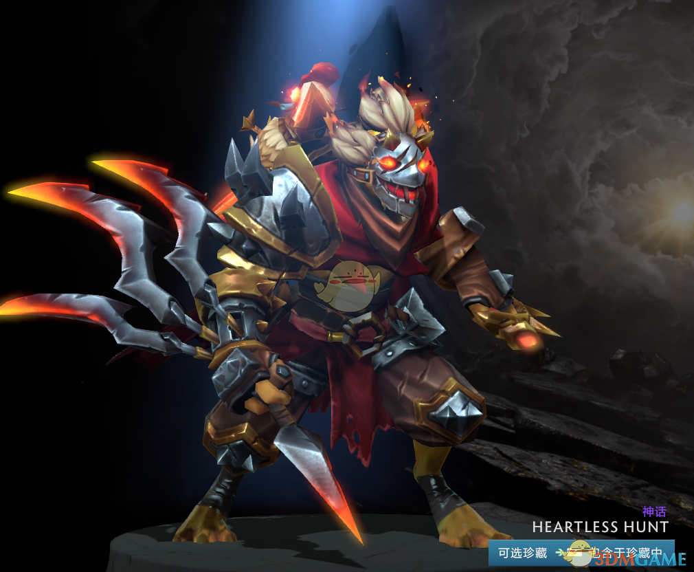 dota2第10届国际邀请赛典藏宝瓶预览